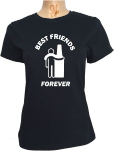 Polera De Mujer Cerveza Curados Ebrio