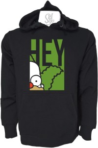 Poleron Con Capucha Krusty Los Simpson