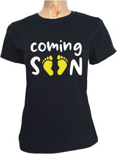 Polera De Mujer Bebe N Camino Proximamente Mama