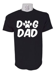 Polera De Hombre Papa Perruno Amantes D Perros Dia Del Padre