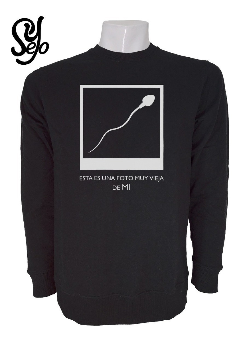 Polerón Estampado Gracioso Bromas Reir 2 Polerón Estampado Gracioso Bromas Reir