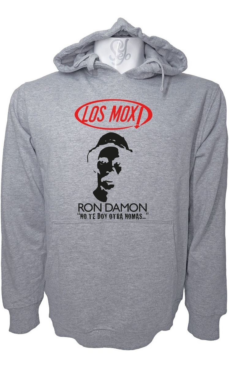 Poleron Con Capucha Los Mox Don Ramon 3 Poleron Con Capucha Los Mox Don Ramon