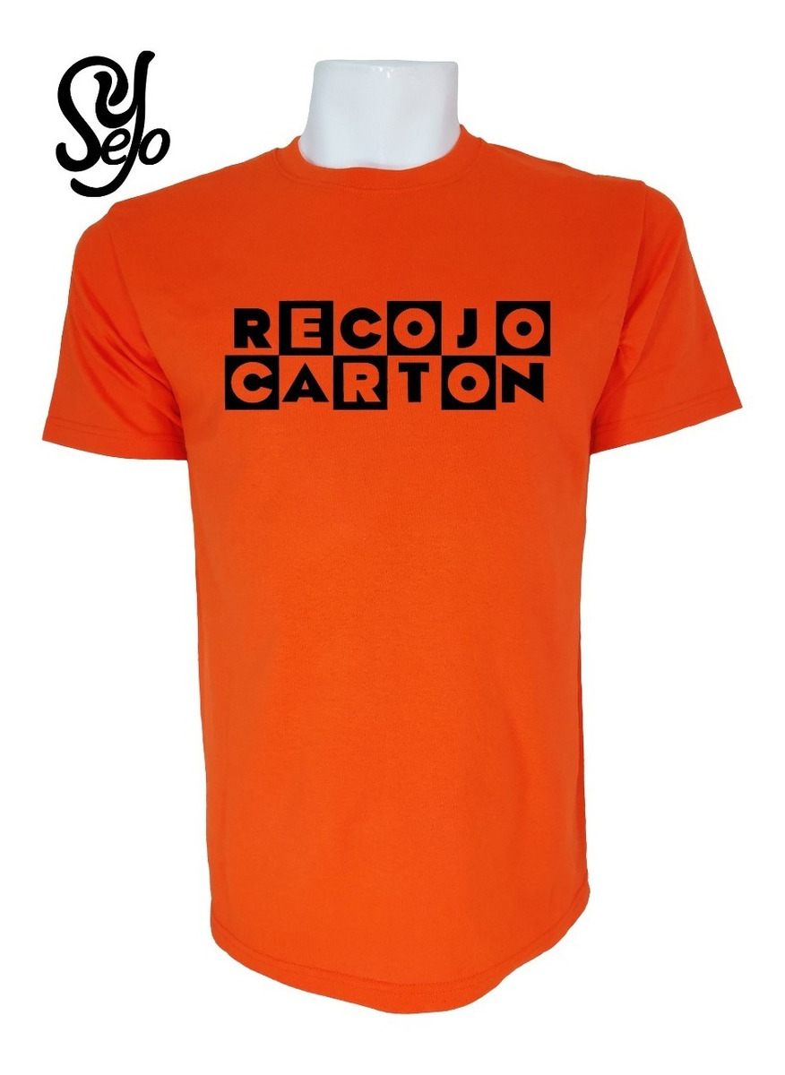 Polera De Hombre Estampado Gracioso/recojo Cartón/ Bromas 8 Polera De Hombre Estampado Gracioso/recojo Cartón/ Bromas