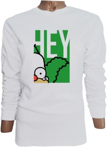 Polera De Mujer Manga Larga Krusty Los Simpson