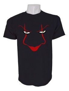 Polera De Hombre Penny Weiss It Terror Pelicula