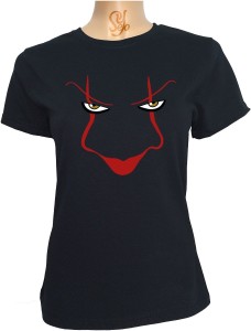 Polera De Mujer Penny Weiss It Terror Pelicula