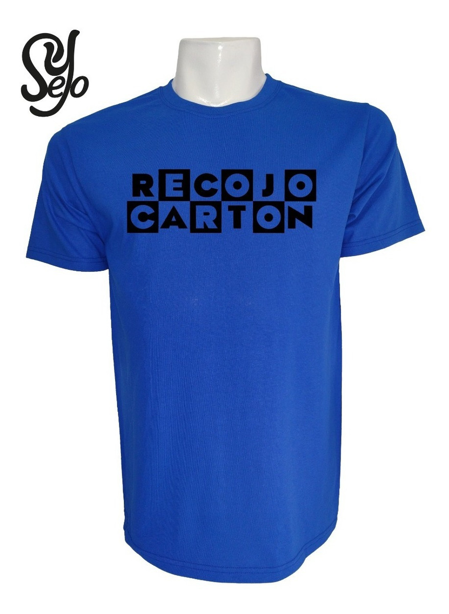 Polera De Hombre Estampado Gracioso/recojo Cartón/ Bromas 4 Polera De Hombre Estampado Gracioso/recojo Cartón/ Bromas