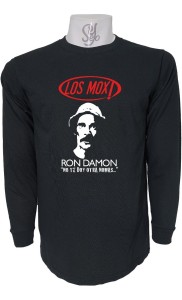 Polera De Hombre Manga Larga Los Mox Don Ramon