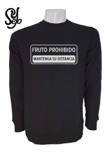 Poleron Graciosa/ Fruto Prohibido/ Bromas Casados