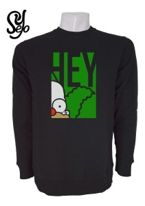 Poleron Estampado / Krusty / Los Simpson / Tv