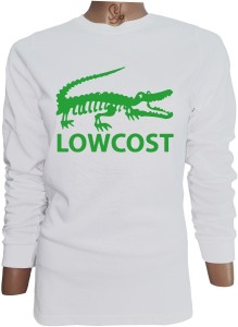 Polera De Mujer Manga Larga Satira Low Cost