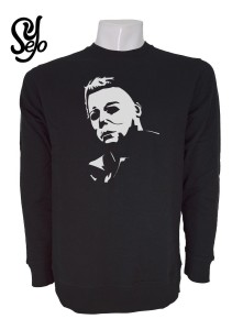 Poleron Estampado Michael Myers Halloween Terror