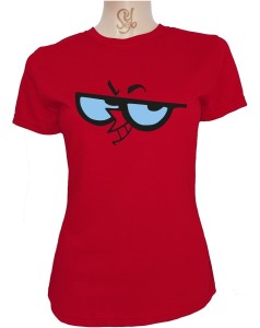 Polera De Mujer Laboratorio De Dexter