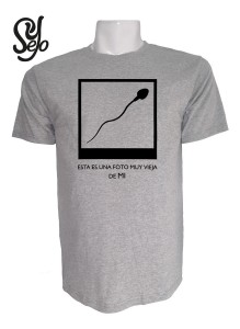 Polera De Hombre Extra Grande Xxl Xxxl/ Gracioso Bromas Reir
