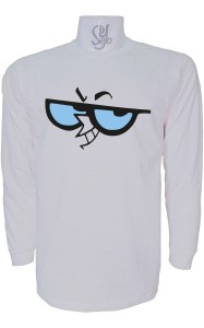 Polera De Hombre Manga Larga Laboratorio De Dexter