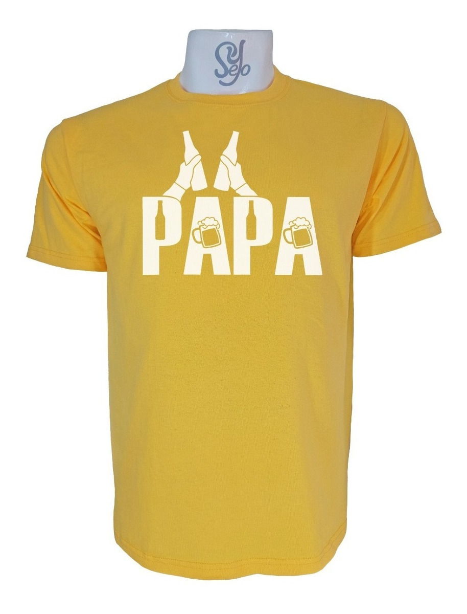 Polera De Hombre Papa Brindar Beber Cervezas Dia Del Padre 15 Polera De Hombre Papa Brindar Beber Cervezas Dia Del Padre