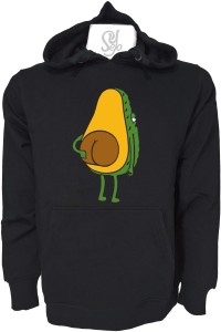 Poleron Con Capucha Palta Con Nalgas Gracioso Bromas