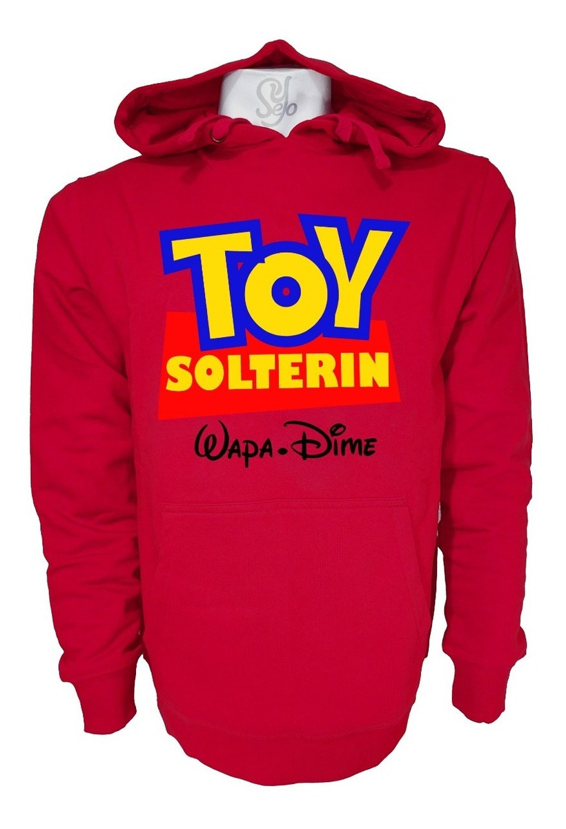 Poleron Con Capucha Gracioso Toy Story Toy Solterin 4 Poleron Con Capucha Gracioso Toy Story Toy Solterin