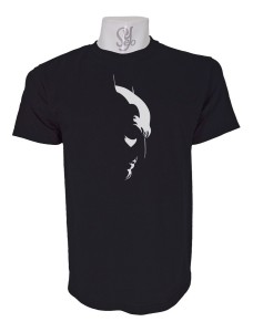 Polera De Hombre Estampado/ Batman / Sombra / Pelicula
