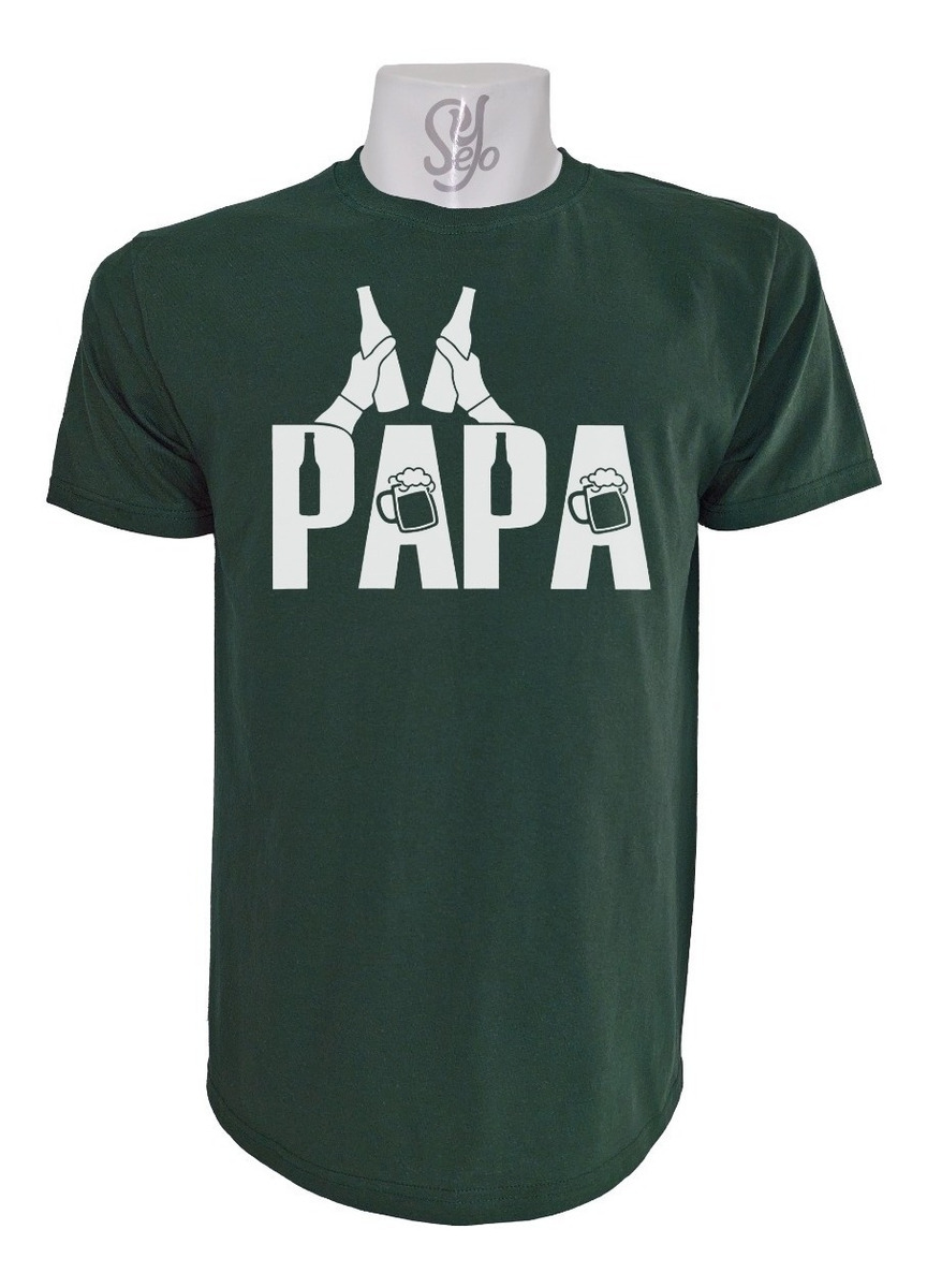 Polera De Hombre Papa Brindar Beber Cervezas Dia Del Padre 1 Polera De Hombre Papa Brindar Beber Cervezas Dia Del Padre