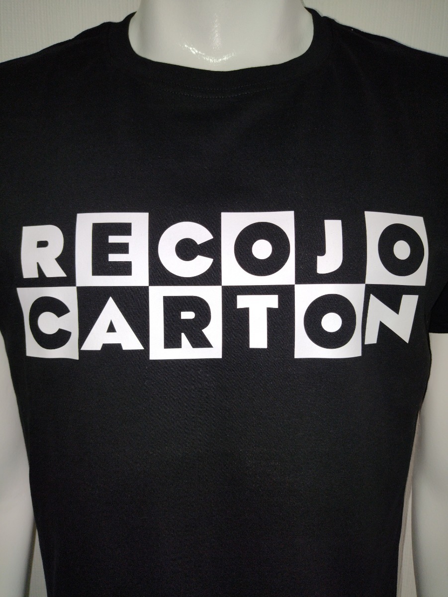Polera De Hombre Estampado Gracioso/recojo Cartón/ Bromas 2 Polera De Hombre Estampado Gracioso/recojo Cartón/ Bromas