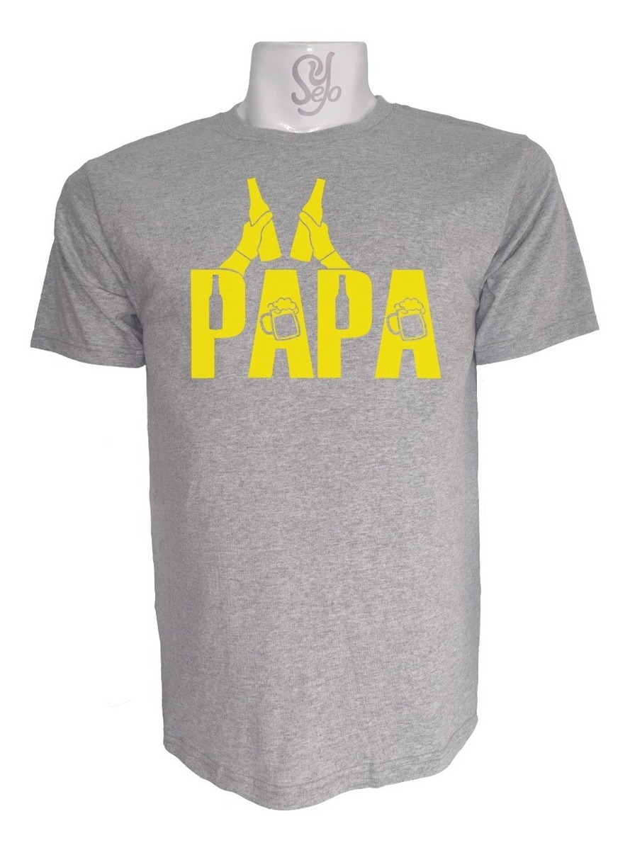 Polera De Hombre Papa Brindar Beber Cervezas Dia Del Padre 5 Polera De Hombre Papa Brindar Beber Cervezas Dia Del Padre