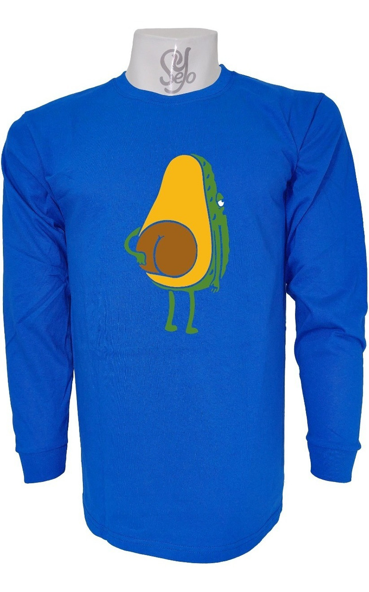 Polera De Hombre Manga Larga Palta Con Nalgs Gracioso Bromas 5 Polera De Hombre Manga Larga Palta Con Nalgs Gracioso Bromas