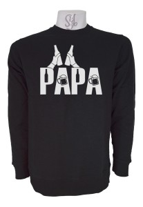 Poleron De Hombre Papa Brindar Beber Cervezas Dia Del Padre