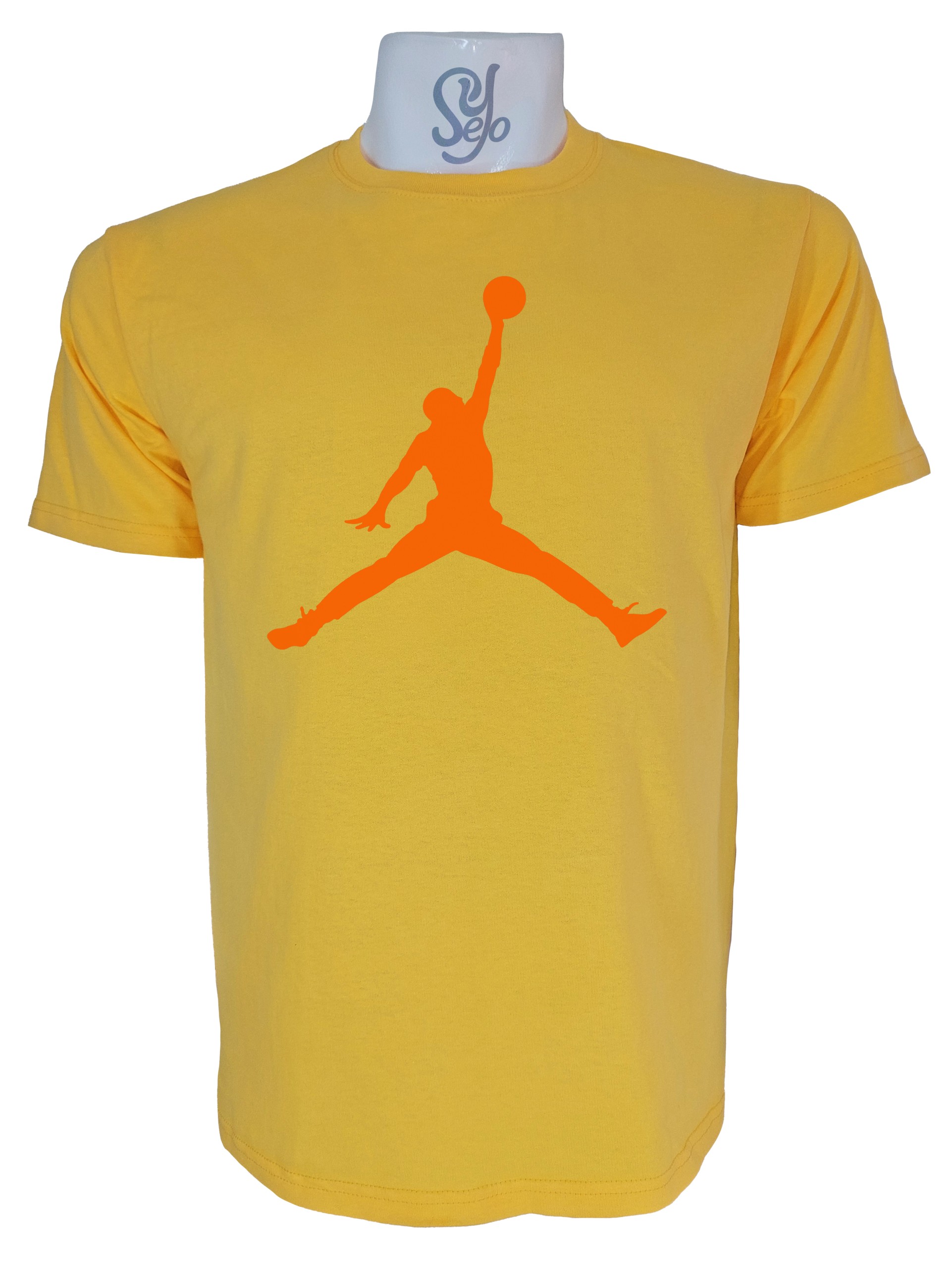 Polera de Hombre Deportiva JORDAN AIR Basquet 7 Polera de Hombre Deportiva JORDAN AIR Basquet