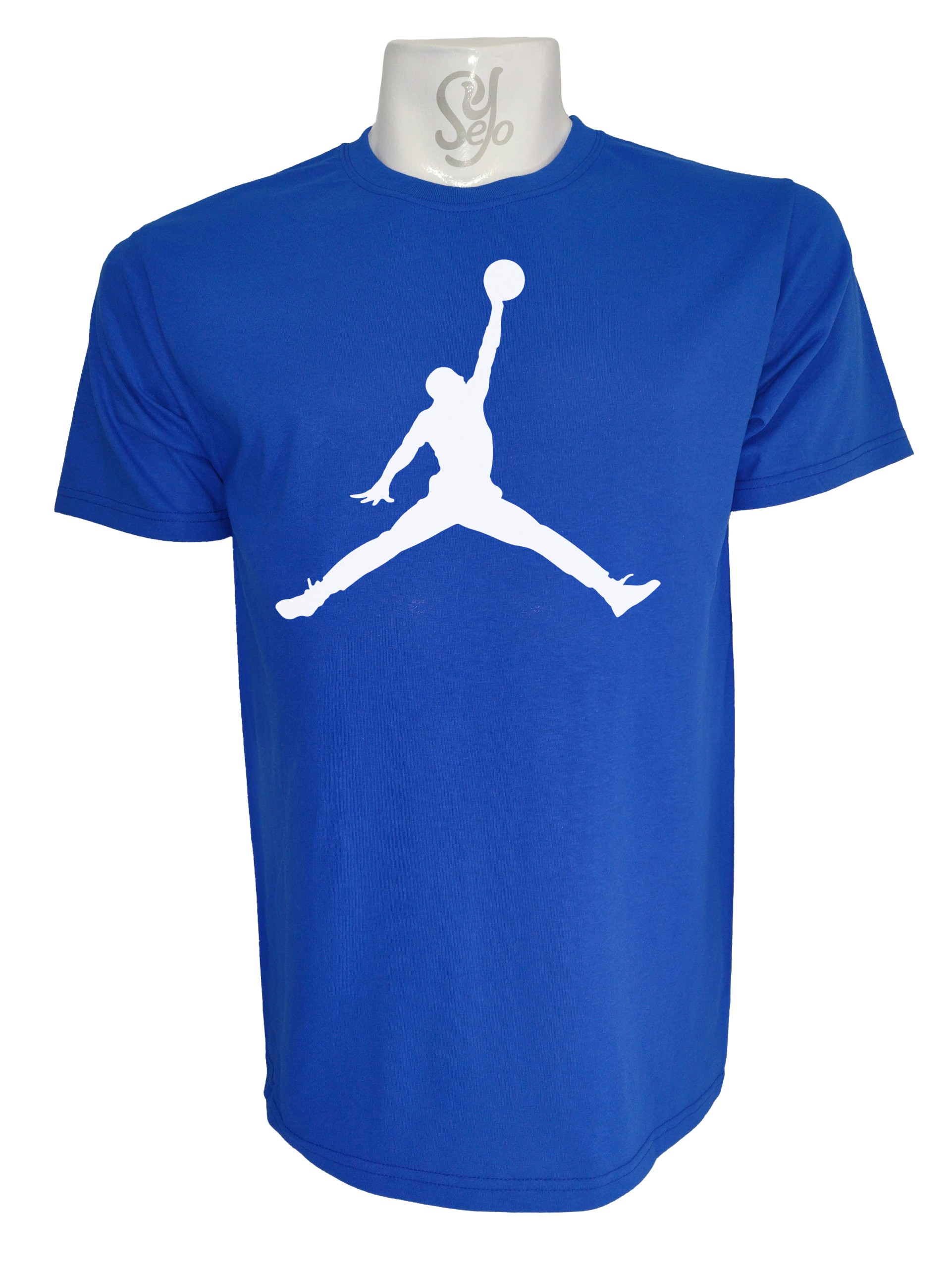 Polera de Hombre Deportiva JORDAN AIR Basquet 2 Polera de Hombre Deportiva JORDAN AIR Basquet