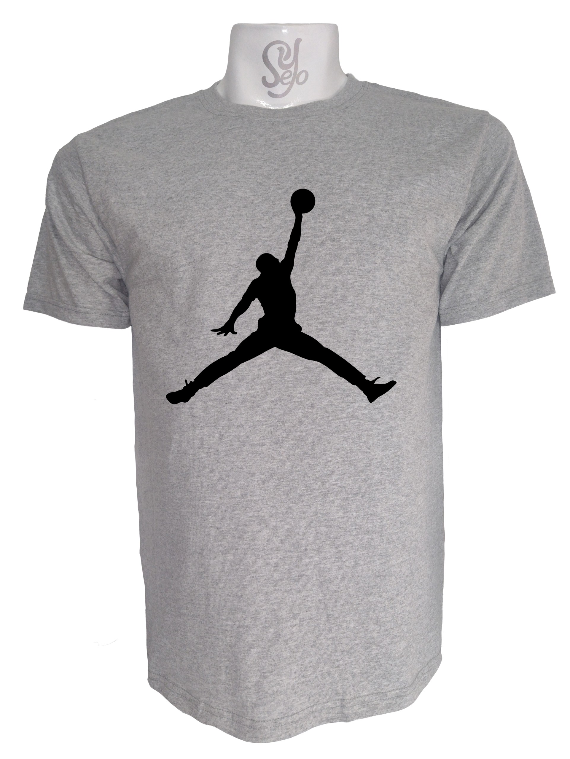 Polera de Hombre Deportiva JORDAN AIR Basquet 3 Polera de Hombre Deportiva JORDAN AIR Basquet