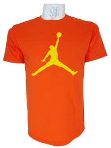 Polera de Hombre Deportiva JORDAN AIR Basquet