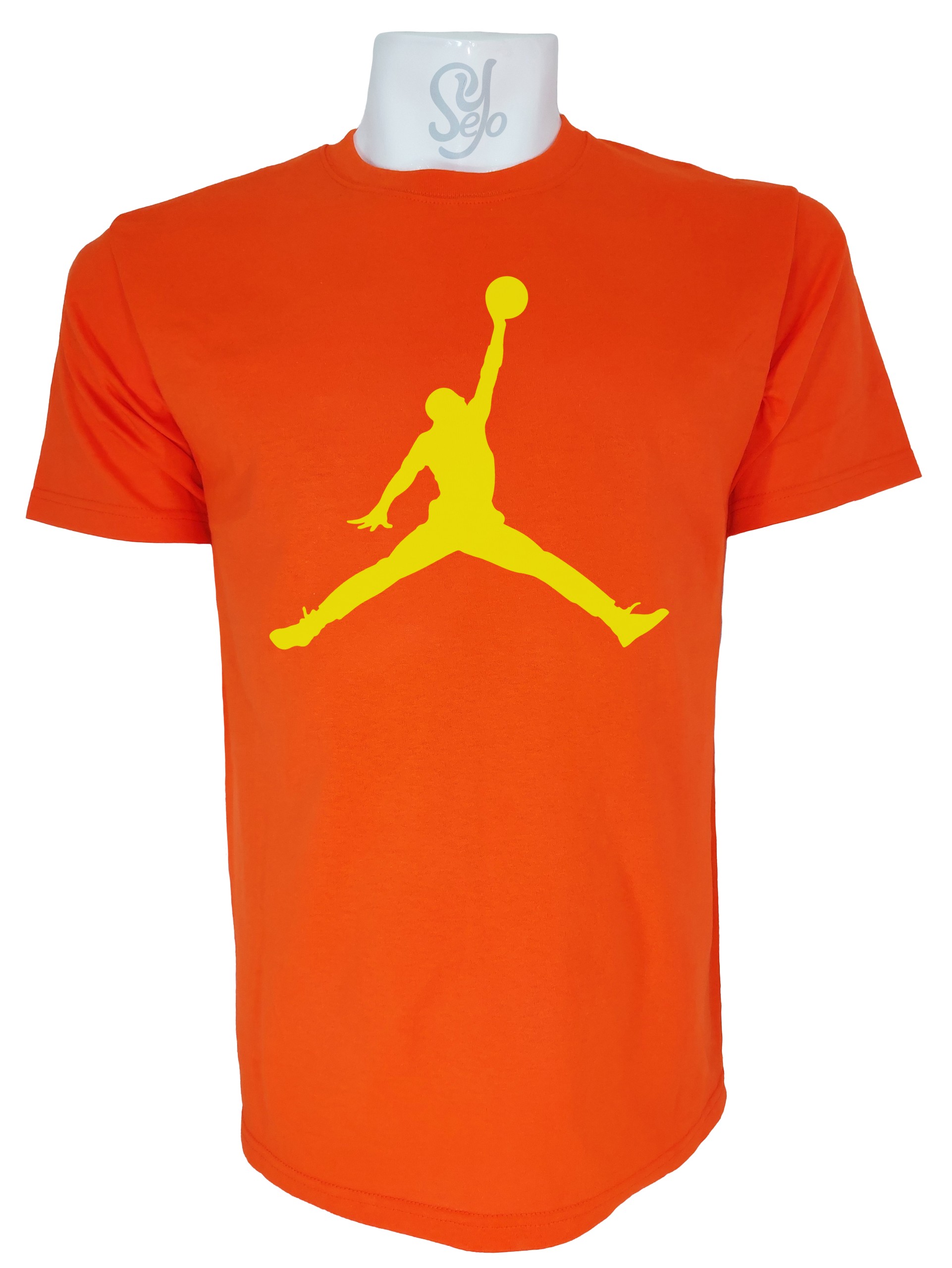 Polera de Hombre Deportiva JORDAN AIR Basquet 1 Polera de Hombre Deportiva JORDAN AIR Basquet
