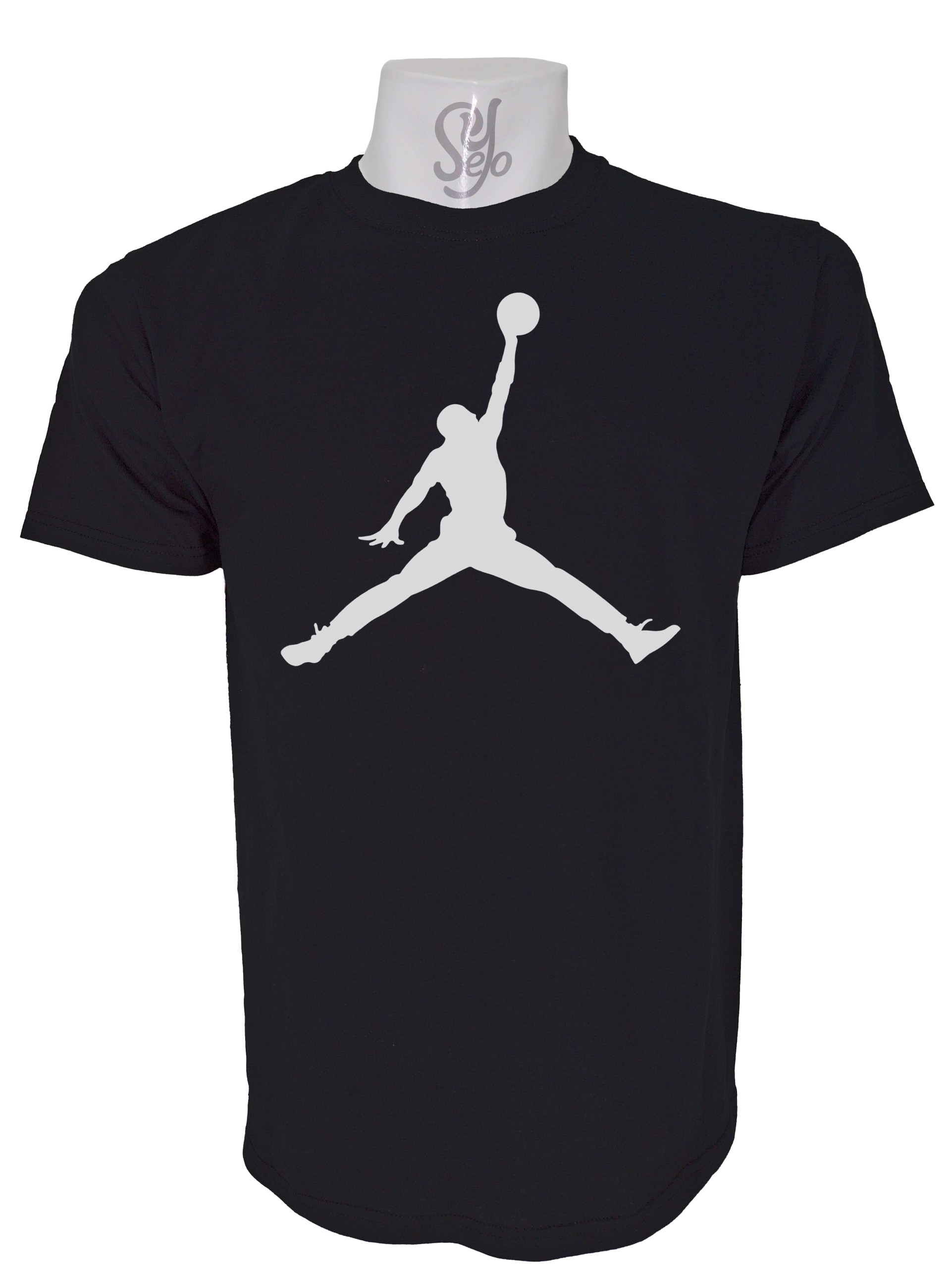 Polera de Hombre Deportiva JORDAN AIR Basquet 5 Polera de Hombre Deportiva JORDAN AIR Basquet