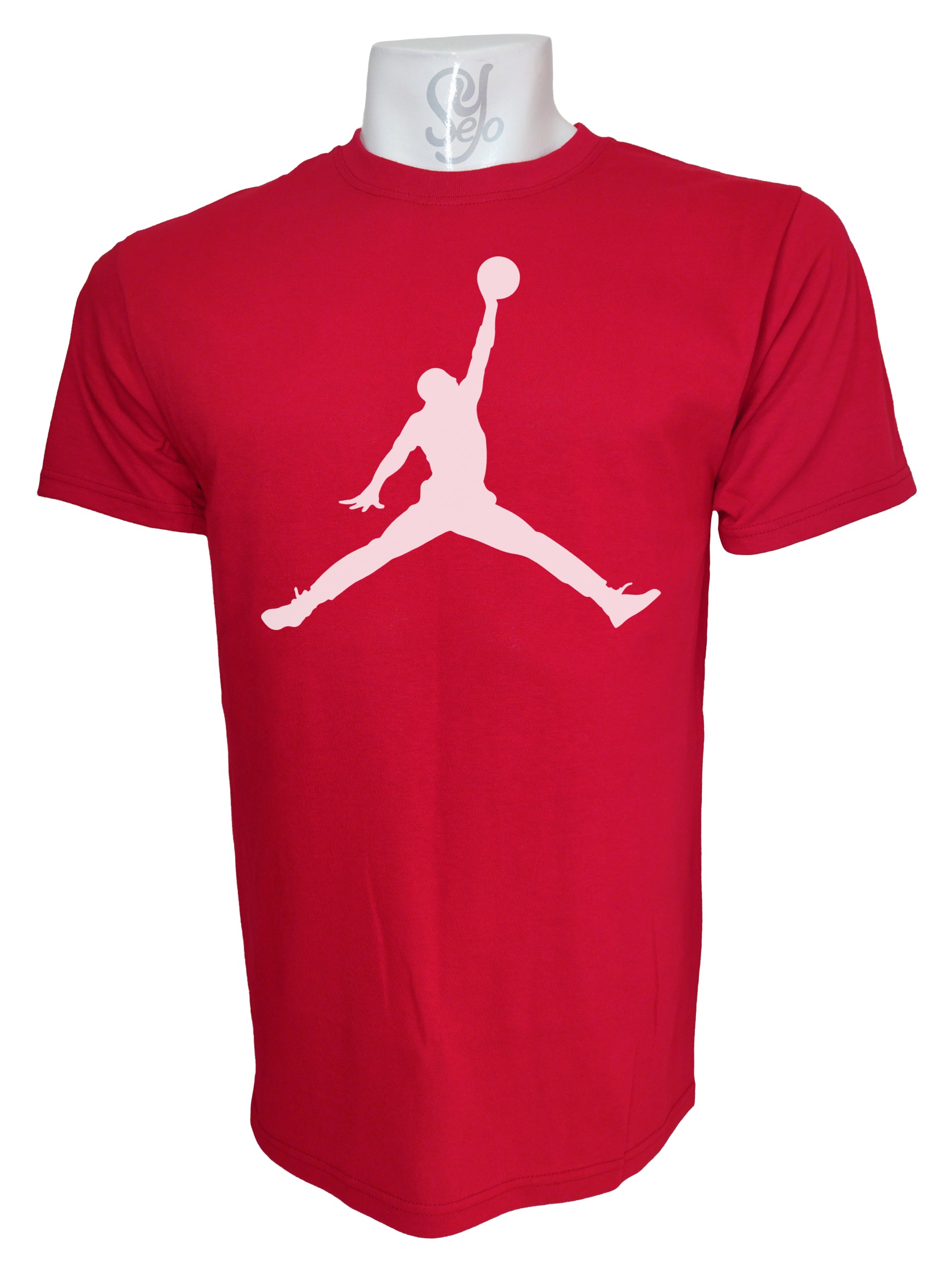 Polera de Hombre Deportiva JORDAN AIR Basquet 6 Polera de Hombre Deportiva JORDAN AIR Basquet