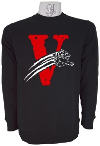 Poleron Polo VLONE Pantera Live Alone, Die Alone (rep)