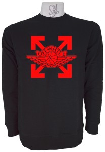 Poleron Polo Jordan OFF WHITE (rep)