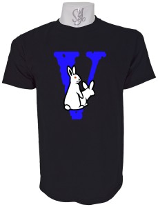Polera de Hombre VLONE Conejos