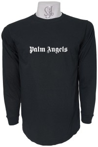 Polera De Hombre Manga Larga Palm Angels
