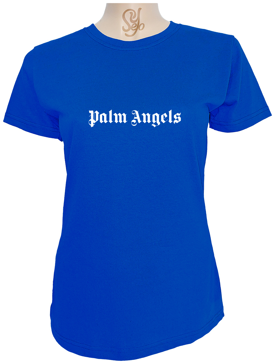 Polera De Mujer Palm Angels 4 Polera De Mujer Palm Angels