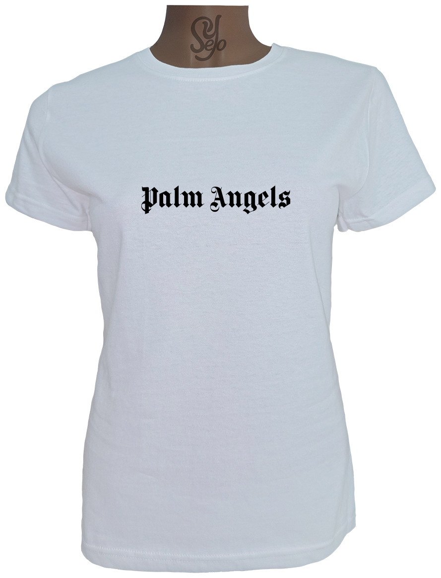 Polera De Mujer Palm Angels 3 Polera De Mujer Palm Angels
