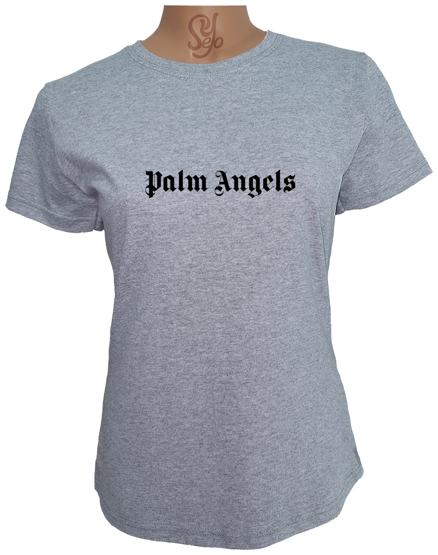Polera De Mujer Palm Angels 2 Polera De Mujer Palm Angels