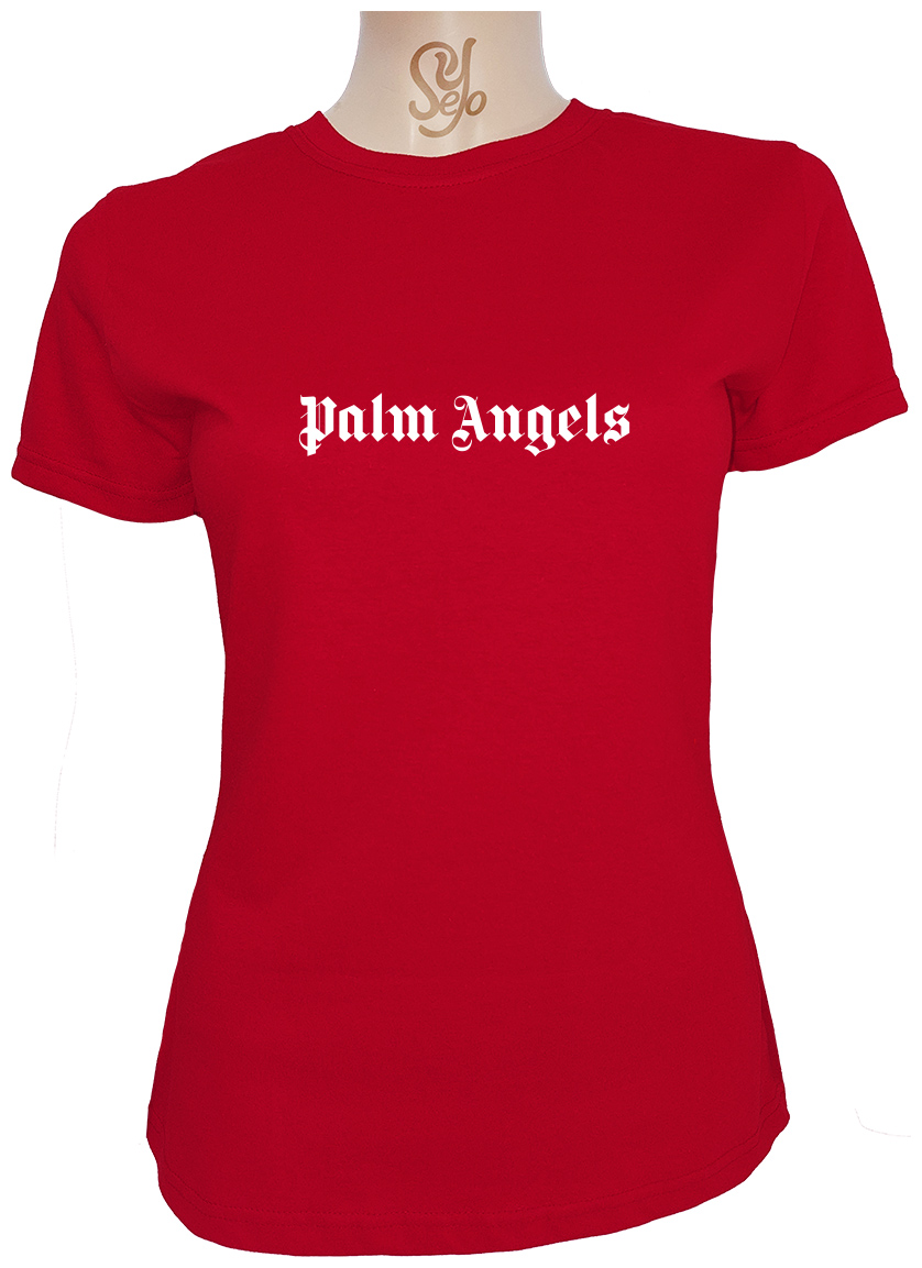 Polera De Mujer Palm Angels 5 Polera De Mujer Palm Angels
