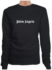 Polera De Mujer Manga Larga Palm Angels