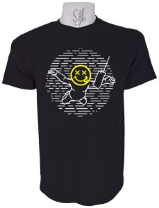 Polera de Hombre Nirvana Nevermind