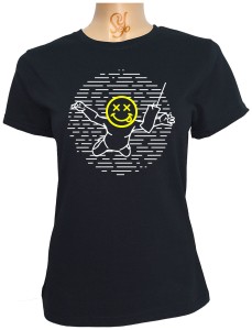 Polera De Mujer Nirvana Nevermind