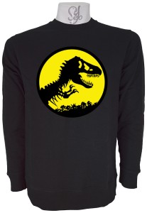 Poleron Polo Jurassic World