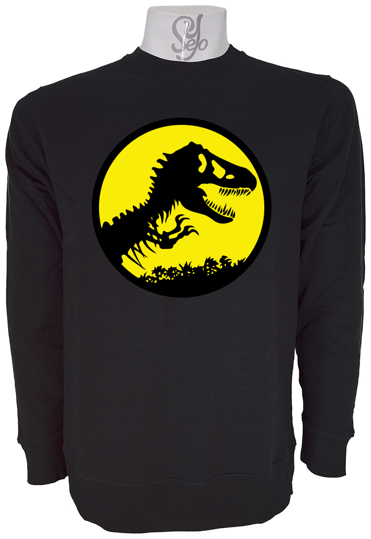 Poleron Polo Jurassic World 1 Poleron Polo Jurassic World
