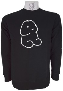 Poleron Polo Baby Penis Bebe Pene