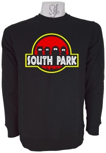 Poleron Polo South Park, Jurassic Park